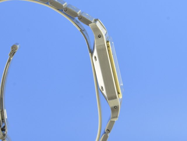 Cartier Santos Automatik Herren