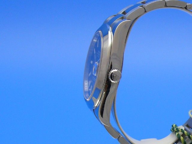 Rolex Oyster Perpetual Datejust II 116300 12/2013