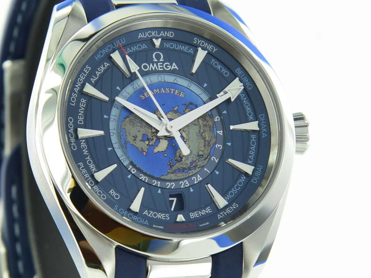 OMEGA Seamaster Aqua Terra  220.12.43.22.03.001