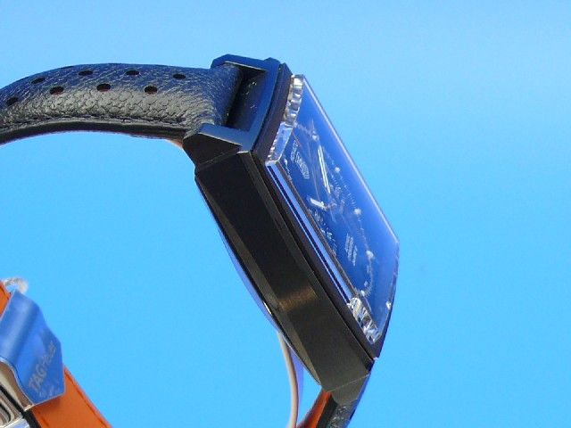 TAG Heuer Monaco Calibre 12 Chronograph Automobile Club de Monaco Adis 2013