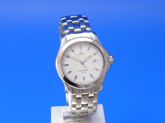 Omega Seamaster 120 Quarz Herren