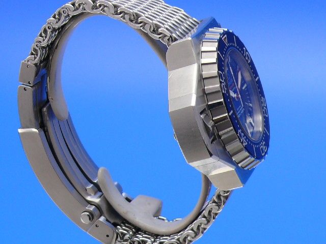 Omega Seamaster Ploprof 1200 M Ref.: 224.30.55.21.01.001