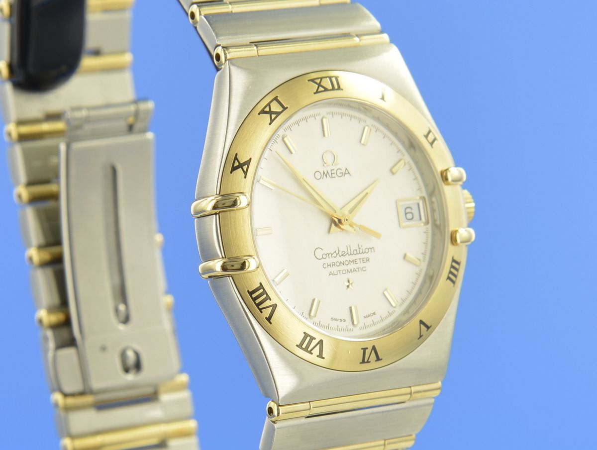 Omega Constellation Chronometer