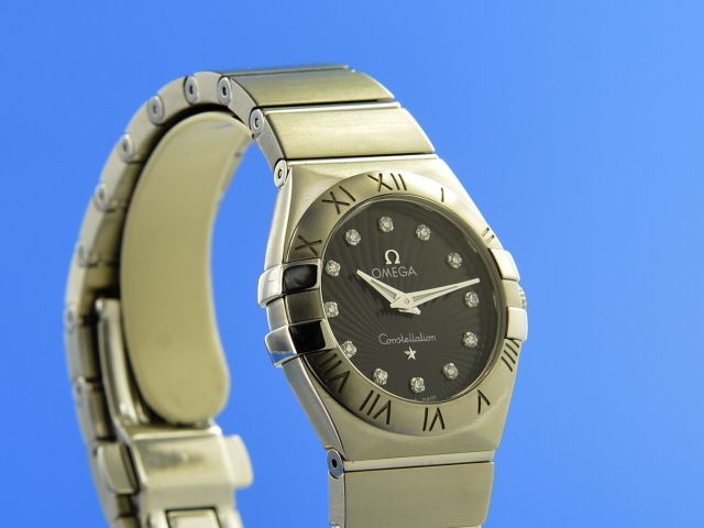 Omega Constellation 27mm