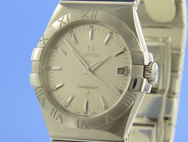 Omega Constellation 35 mm Quarz