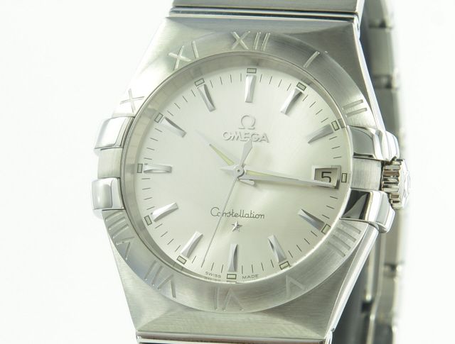 Omega Constellation 35 mm Quarz