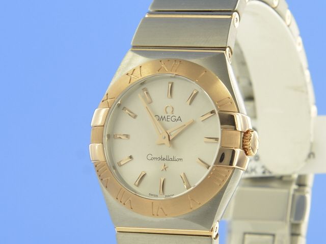 Omega Constellation 27 mm Quarz