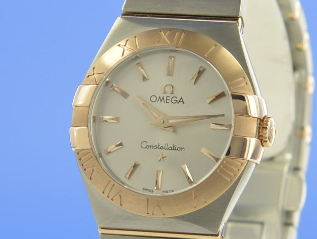 Omega Constellation 27 mm Quarz
