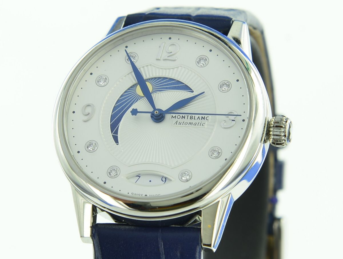 Montblanc Boh�me Day & Night 34 mm 127354