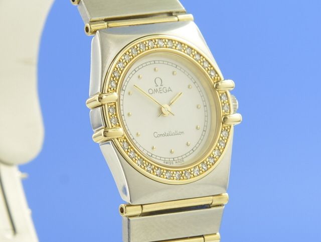 Omega Constellation Lady