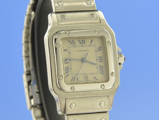 Cartier Santos Herren