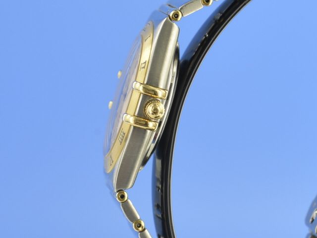 Omega Constellation 35 mm Automatik Chronometer