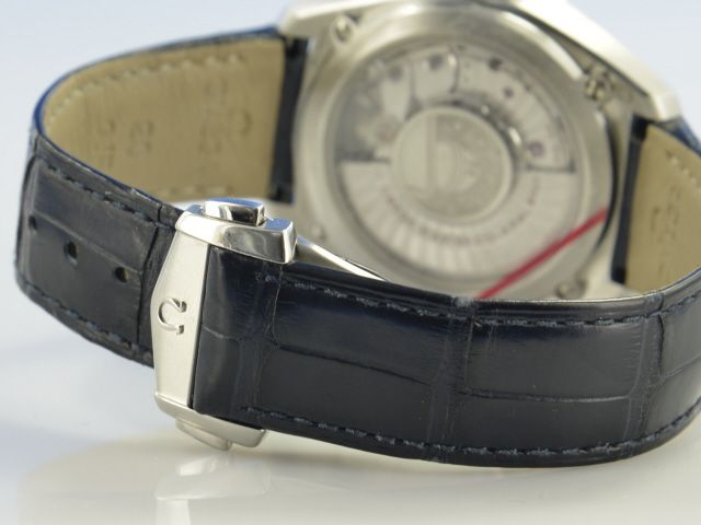 Omega Constellation Globemaster Co-Axial Master Chronometer