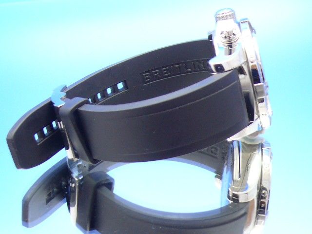 Breitling Avenger Seawolf Code Yello-Limitiertes Modell