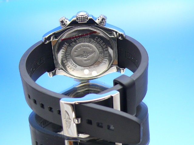 Breitling Avenger Seawolf Code Yello-Limitiertes Modell