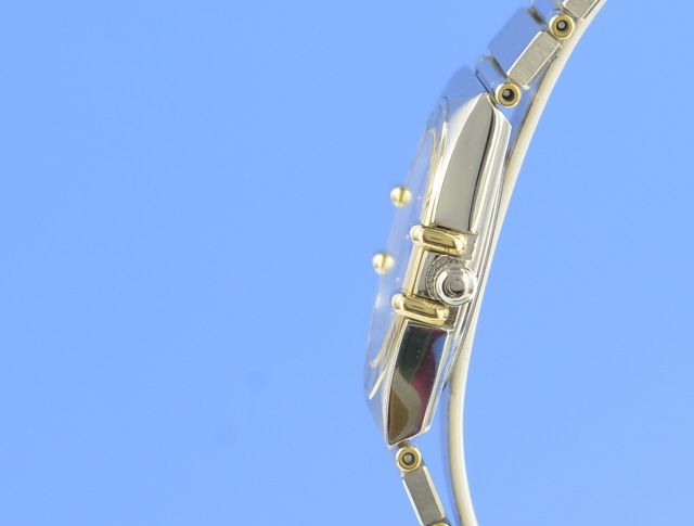 OMEGA Constellation Mini Lady Stah/Gold