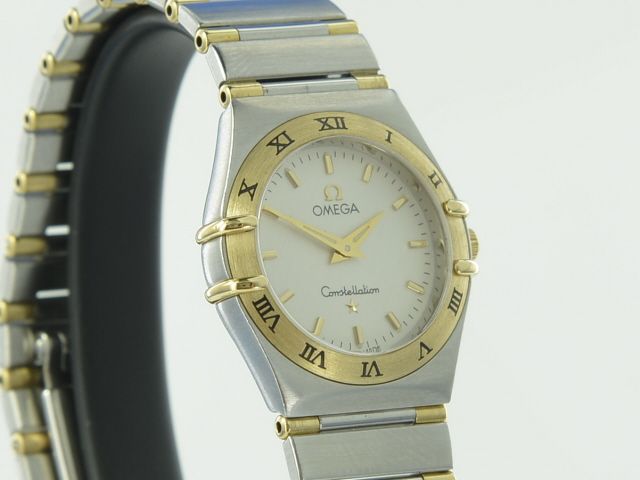 Omega Constellation Damen