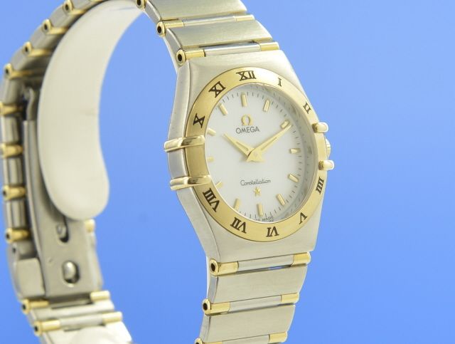 Omega Constellation Lady