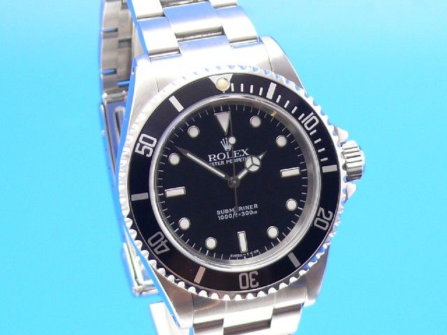 Rolex Submariner 14060