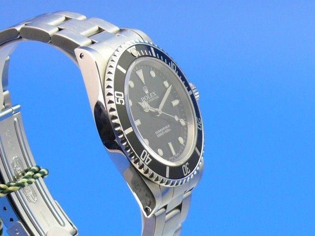 Rolex Submariner No Date 14060