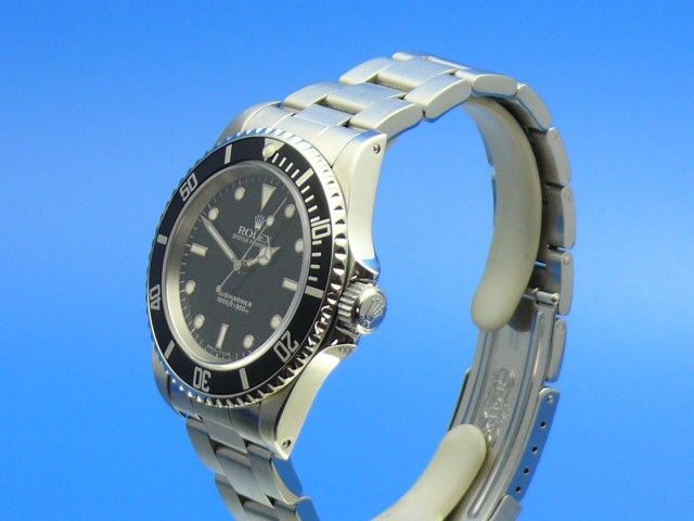 Rolex Submariner No Date 14060