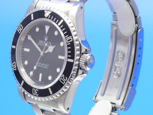 Rolex Submariner No Date 14060