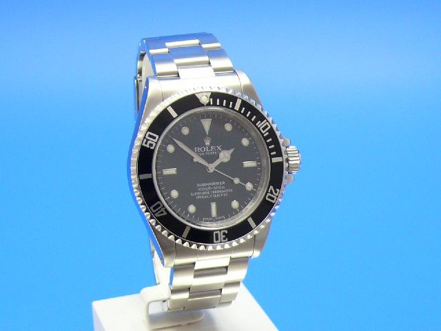 Rolex Submariner 14060M Chronometer