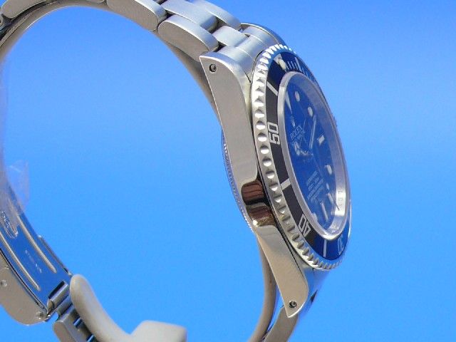 Rolex Submariner No Date 14060M aus 2010