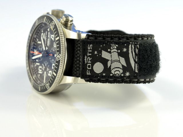 Fortis B-42 Day Date Chronograph