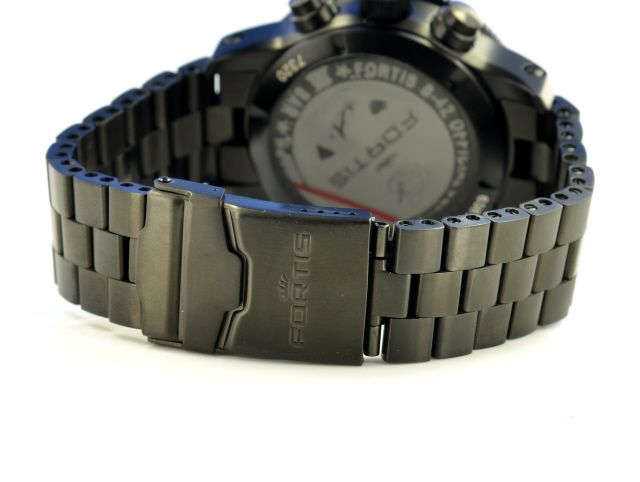 Fortis B-42 Monolith Chronograph