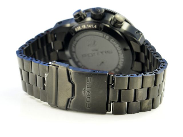 Fortis B-42 Monolith Chronograph