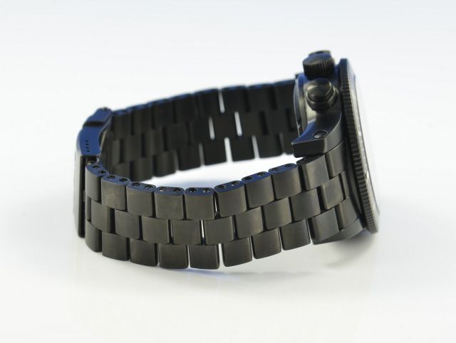 Fortis B-42 Monolith Chronograph