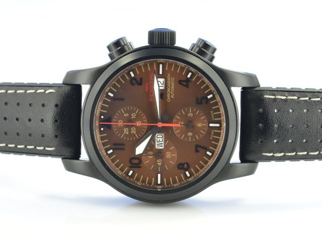 Fortis B-42 Aviatis Aeromaster Day- Date