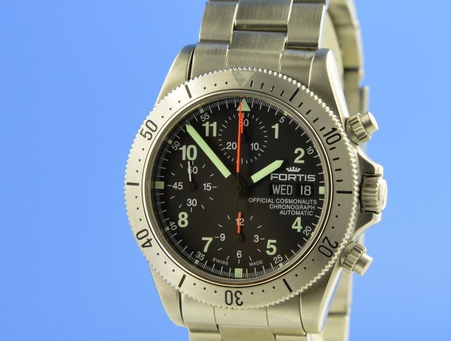 Fortis Cosmonauts Chronograph