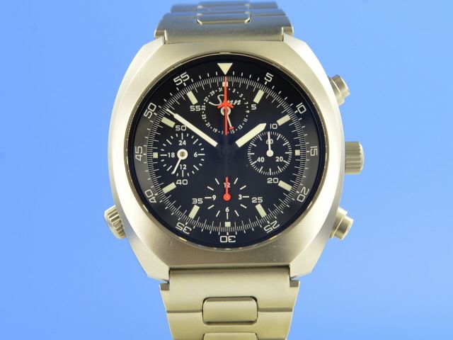 Sinn 142 St II Weltraumchronograph