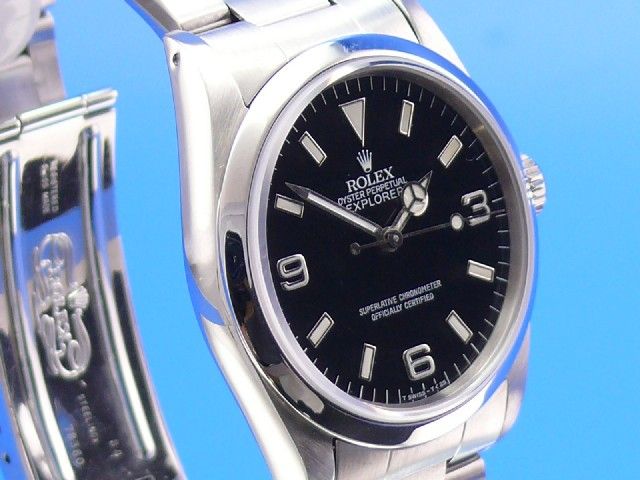 Rolex Explorer  14270