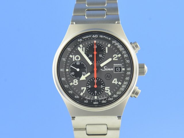SINN 144 St DIAPAL Sportchronograph