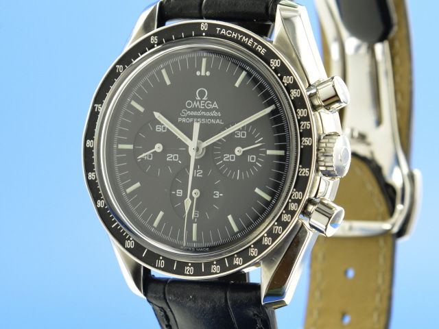 Omega Speedmaster Moonwatch Kal.1861