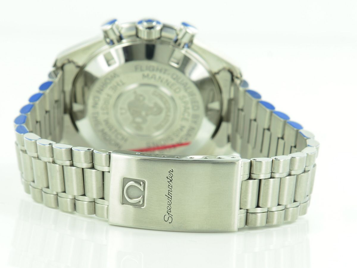 Omega Speedmaster Moonwatch aus 1985 Kaliber 861