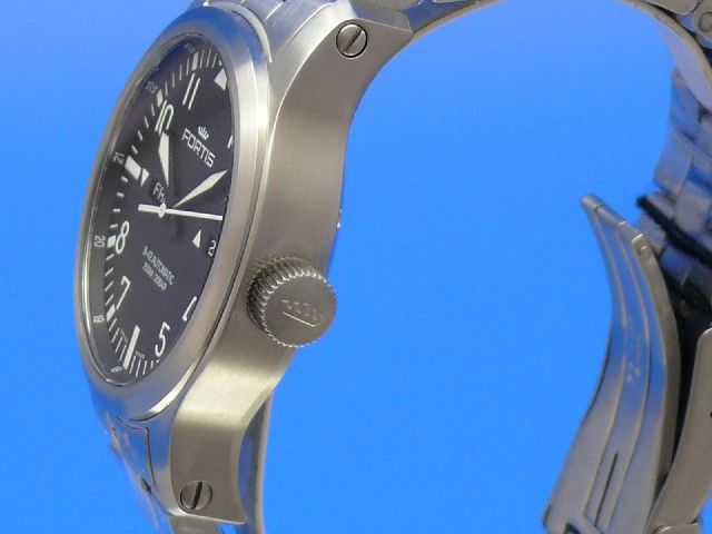 Fortis B-42 Day/Date Flieger UVP.1455