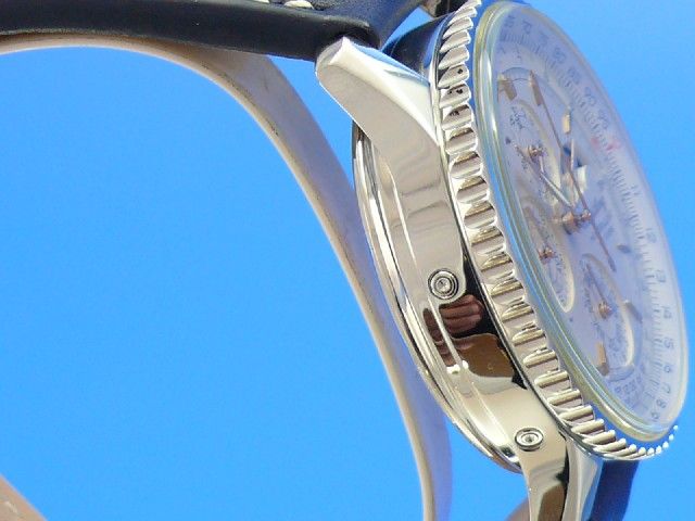 Breitling Navitimer Montbrillant Olympus 1461Jours