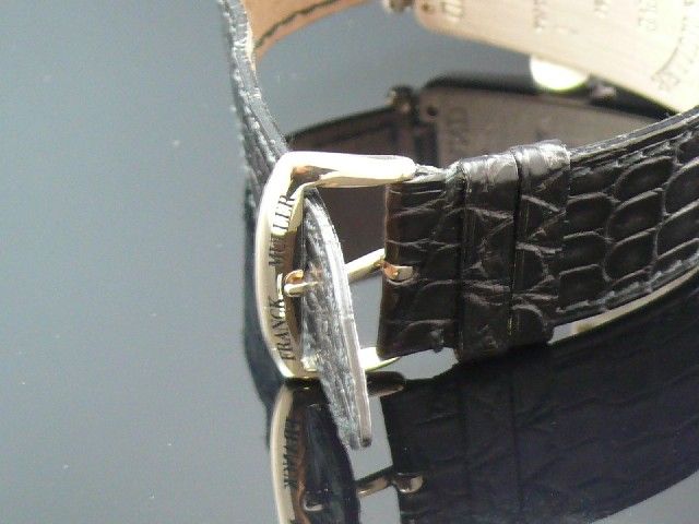 Franck Muller Long Island 750K/18K Weigold UVP.15.880