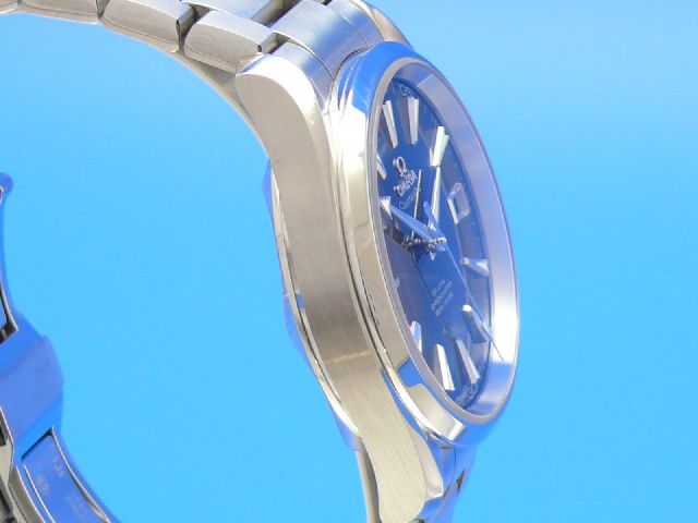Omega Seamaster Aqua Terra 150 M Co-Axial 41.5 mm