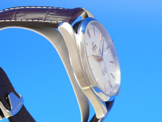Omega Seamaster Aqua-Terra 150 M Co-Axial Chronometer