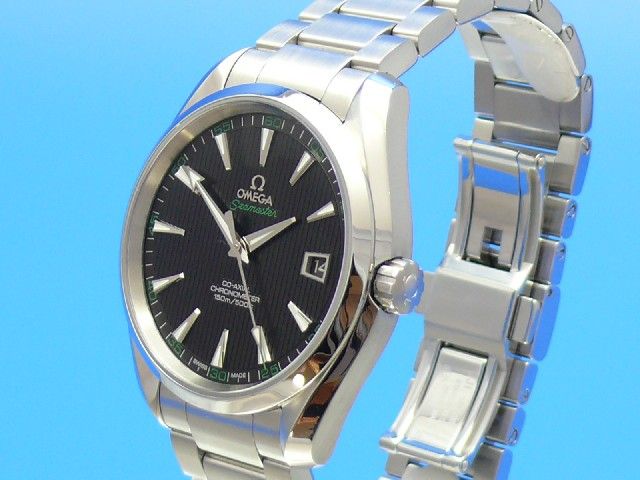 Omega Seamaster  Aqua-Terra Golf 150 M Co-Axial
