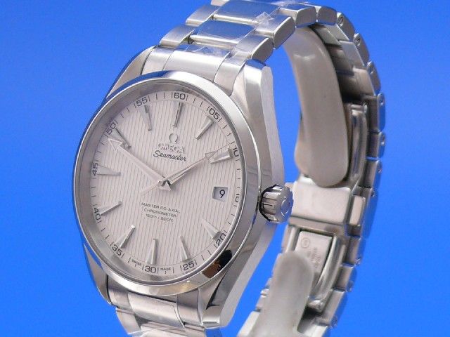 Omega Semaster Aqua Terra 150 M Master Co-Axial