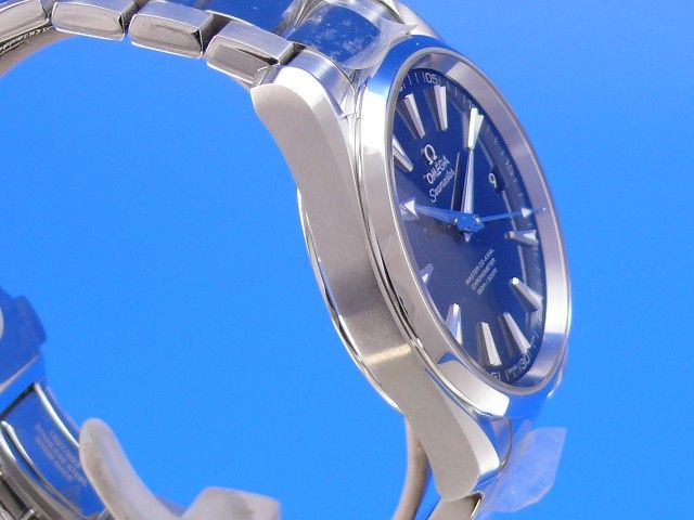 Omega Seamaster Aqua Terra 150 Meister Co-Axial 41.4mm