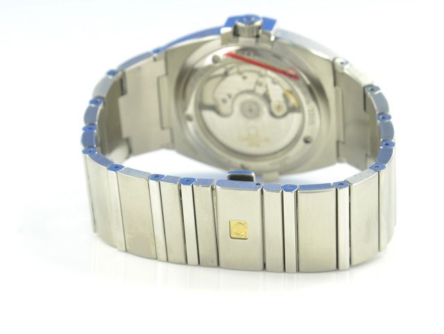 Omega Constellation Double Eagle Co-Axial