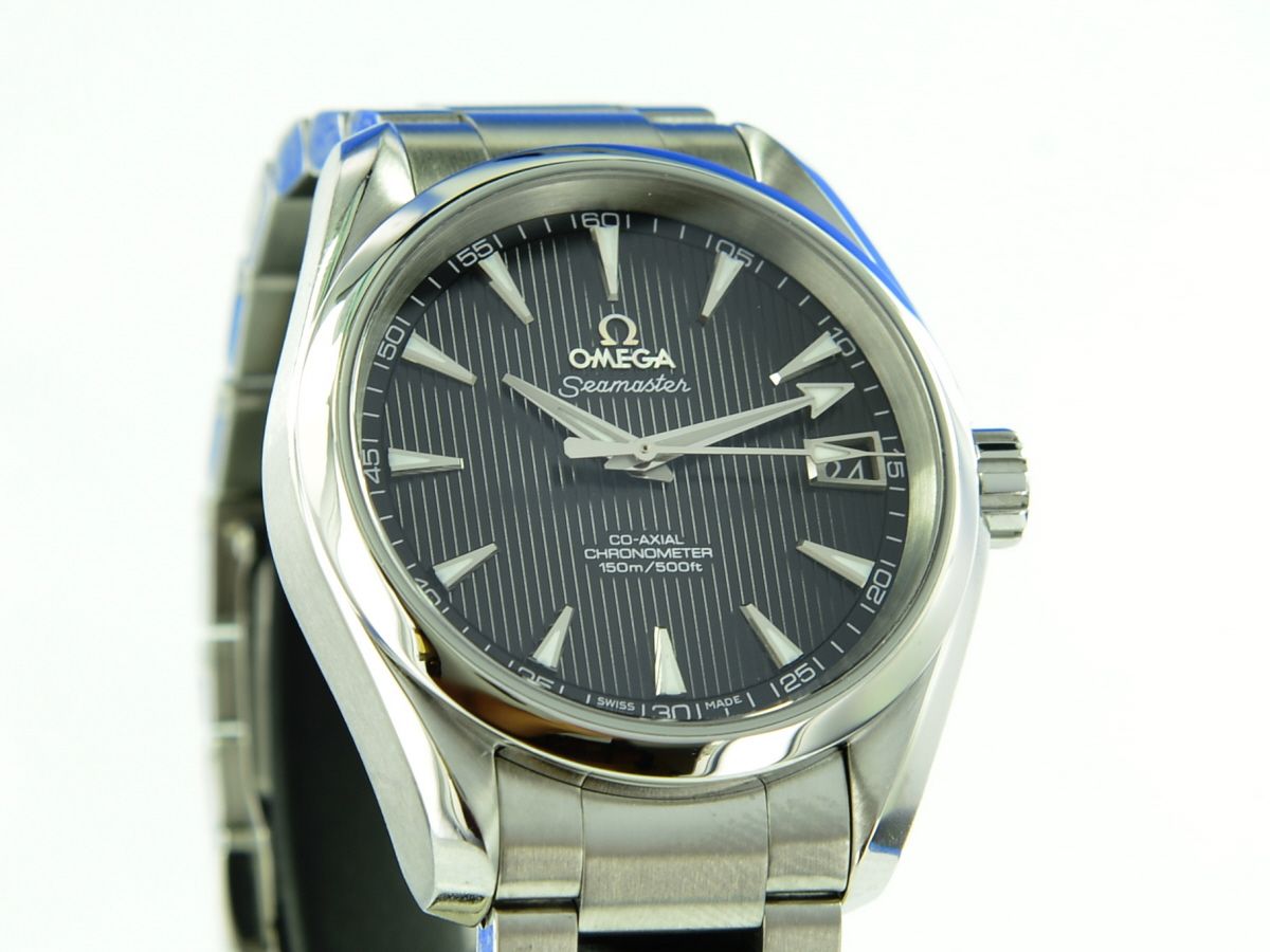 Omega Seamaster Aqua Terra 150M 38,5 mm