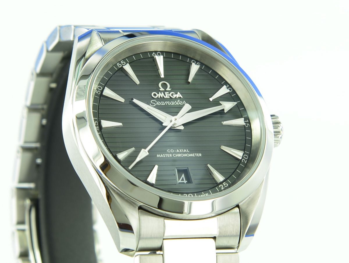Omega Seamaster Aqua Terra 150M 38 mm